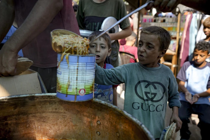 Lời nhắn gửi cho giới siêu giàu - Ảnh 1.