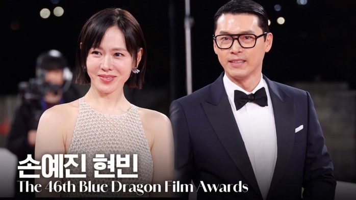 "Cặp đôi vàng" Hyun Bin và Son Ye-jin gấp đôi hạnh phúc - Ảnh 3.