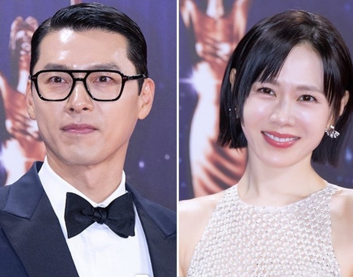 "Cặp đôi vàng" Hyun Bin và Son Ye-jin gấp đôi hạnh phúc - Ảnh 2.