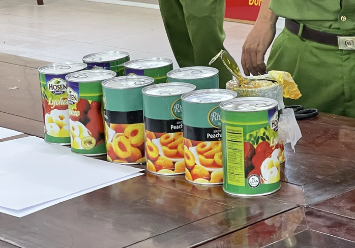 Hàng ngàn người tham gia buôn bán ma túy trong nhóm Cô tiên thơm , chuyên mùi - Ảnh 3.