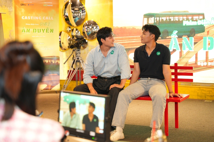 Tình trẻ Lệ Quyên nỗ lực thử vai phim Luk Vân - Ảnh 7.