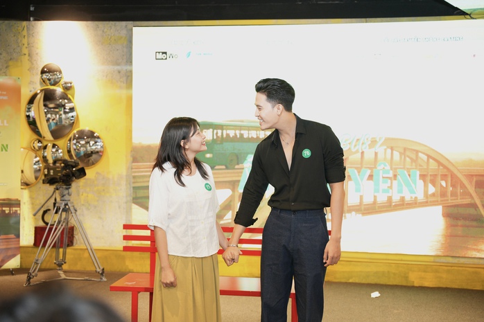 Tình trẻ Lệ Quyên nỗ lực thử vai phim Luk Vân - Ảnh 14.