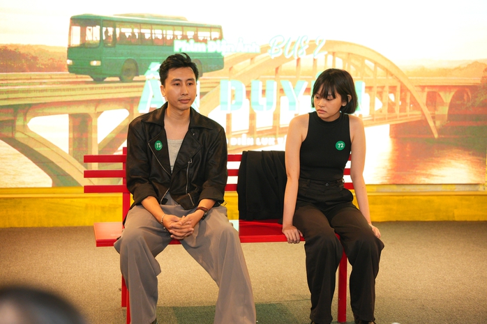 Tình trẻ Lệ Quyên nỗ lực thử vai phim Luk Vân - Ảnh 6.