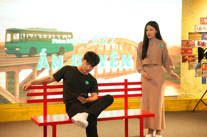 Tình trẻ Lệ Quyên nỗ lực thử vai phim Luk Vân - Ảnh 9.