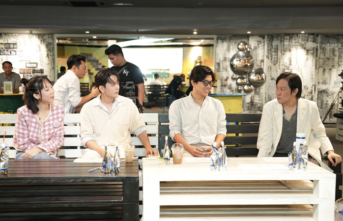 Tình trẻ Lệ Quyên nỗ lực thử vai phim Luk Vân - Ảnh 1.