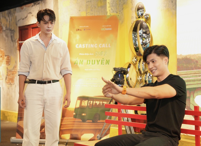 Tình trẻ Lệ Quyên nỗ lực thử vai phim Luk Vân - Ảnh 4.