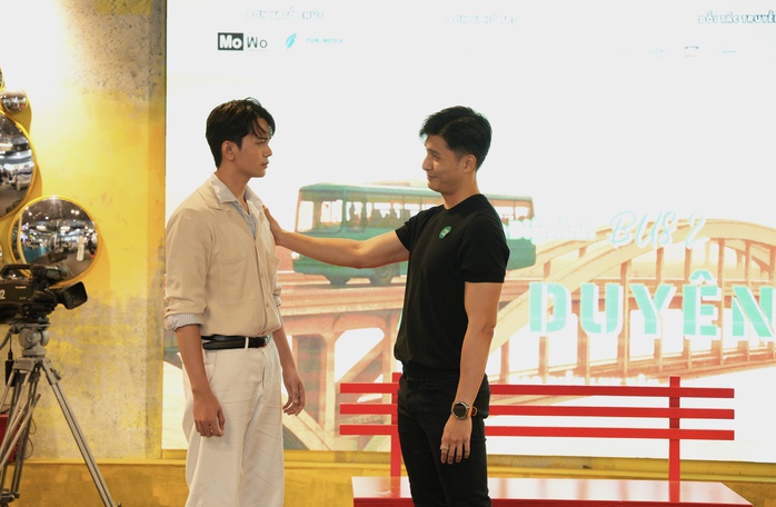 Tình trẻ Lệ Quyên nỗ lực thử vai phim Luk Vân - Ảnh 5.