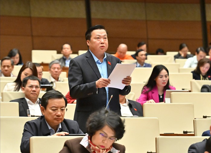 Đại biểu Quốc hội nhấn mạnh Vai trò người thầy và yêu cầu xã hội đối với họ - Ảnh 3. Đại biểu Quốc hội nhấn mạnh Vai trò người thầy và yêu cầu xã hội đối với họ - Ảnh 3.