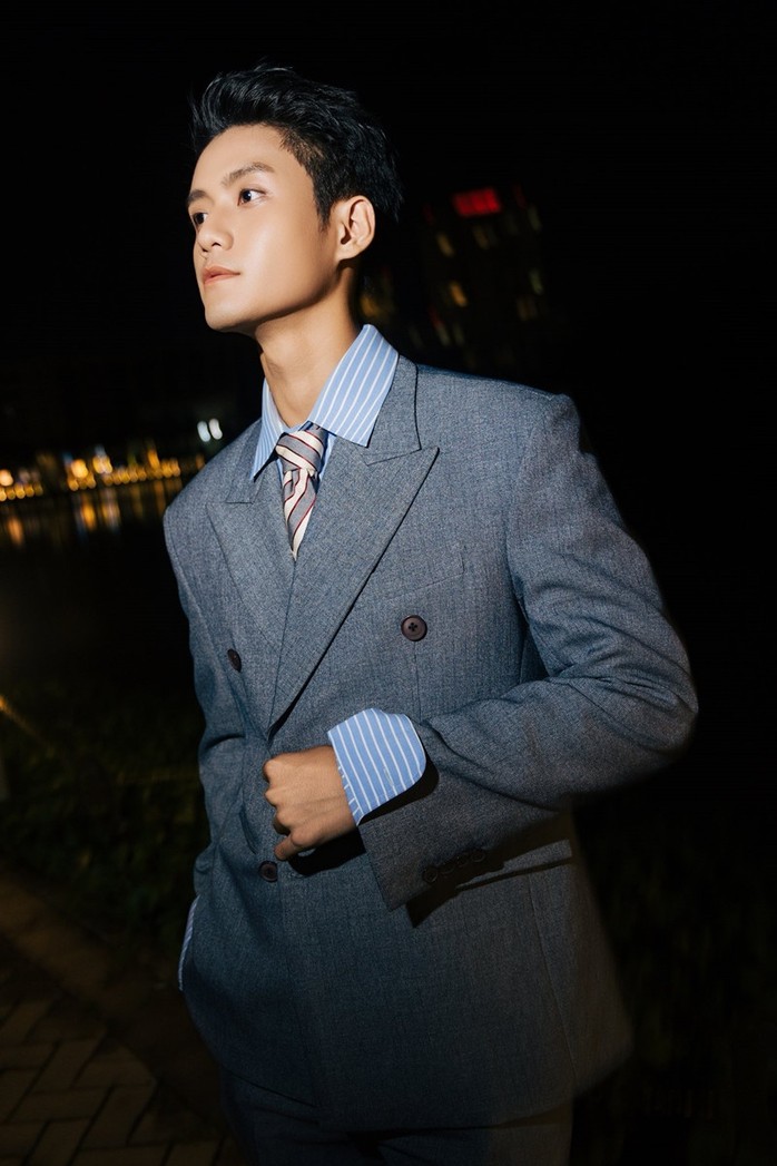 Đình Khang hoang mang và bất lực - Ảnh 2.