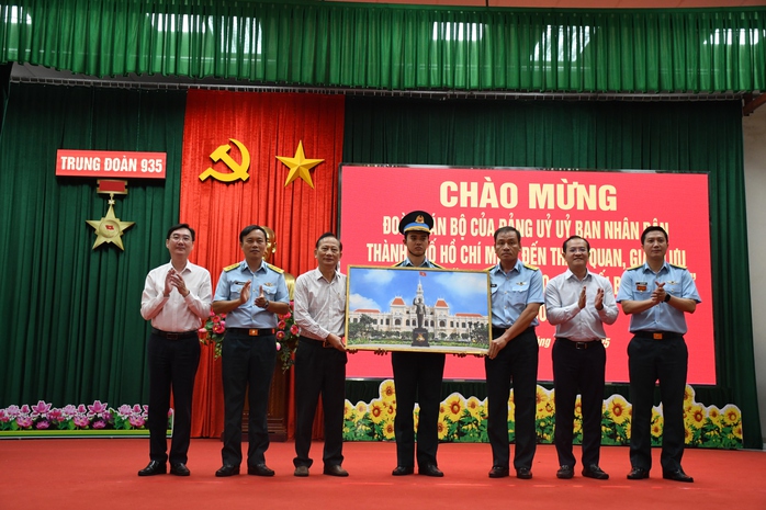 Chương trình Dân vận khéo – kết nối biên cương tại TP HCM - Ảnh 3.