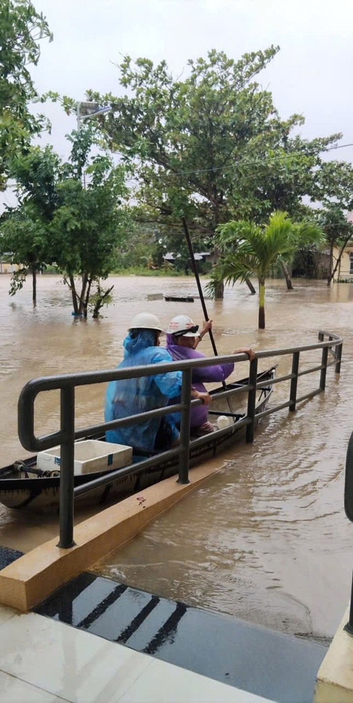 Hoa hậu Yến Nhi cầu cứu - Ảnh 1.