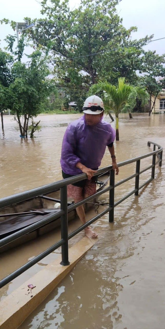 Hoa hậu Yến Nhi cầu cứu - Ảnh 2.