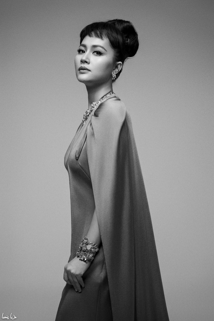 Minh tinh Hải Yến nồng cháy đam mê sau vai trò người mẹ - Ảnh 6.