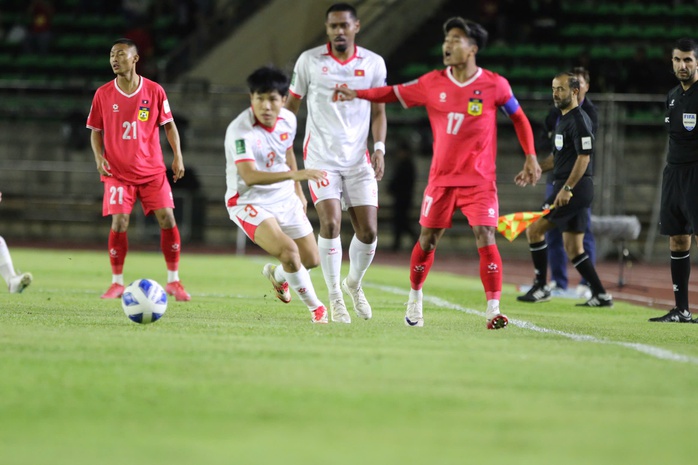 Nhạt nhòa tuyển Việt Nam - Ảnh 1.