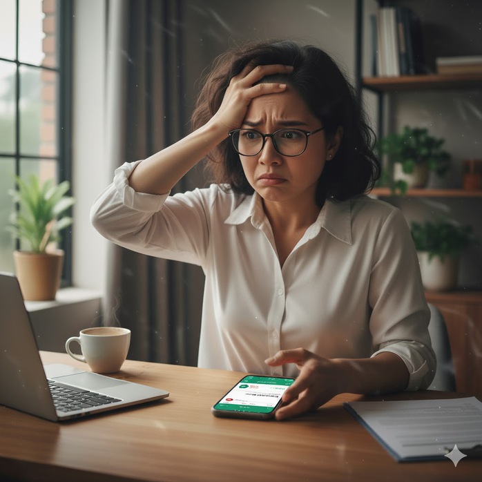 Điều tra vụ chuyển nhầm số tiền rất lớn nhưng người nhận được "không hợp tác" - Ảnh 1.