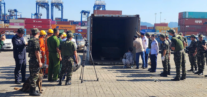 Không để thành phố cảng thành điểm nóng ma túy - Ảnh 1.