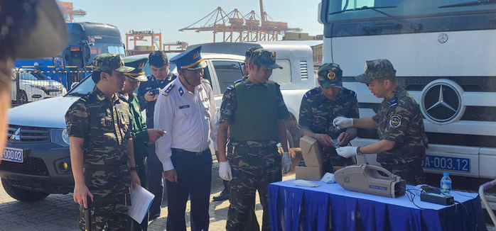 Không để thành phố cảng thành điểm nóng ma túy - Ảnh 2.