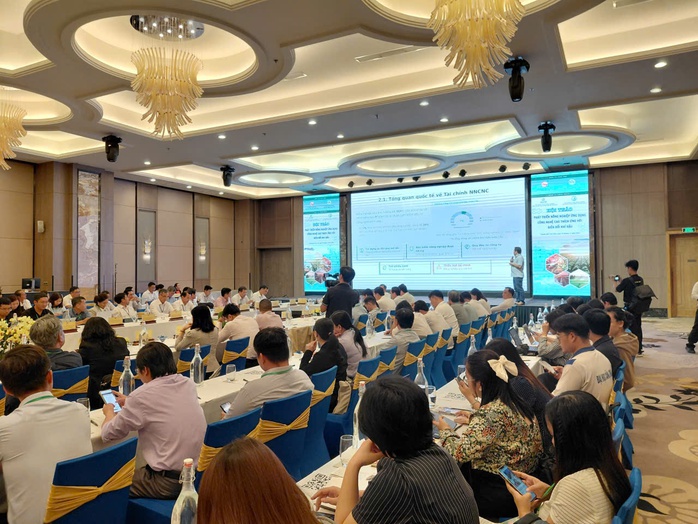 TP HCM mỗi năm sụt lún từ 1-5 cm - Ảnh 2.