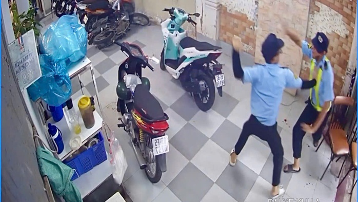 Cần Thơ: Bảo vệ quán nhậu bị đồng nghiệp đâm tử vong - Ảnh 1.