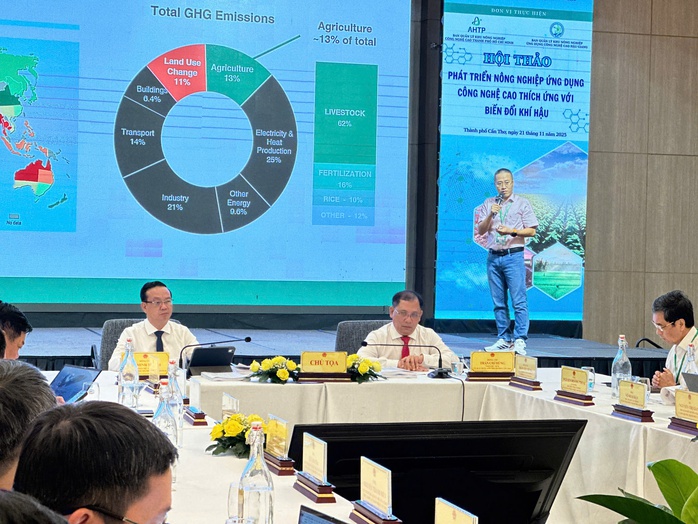 TP HCM mỗi năm sụt lún từ 1-5 cm - Ảnh 1.