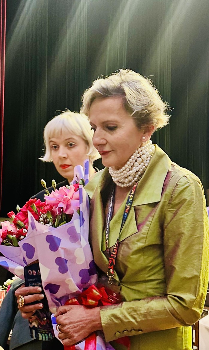 Khai mạc Liên hoan quốc tế sân khấu thử nghiệm lần thứ VI – 2025 - Ảnh 7.