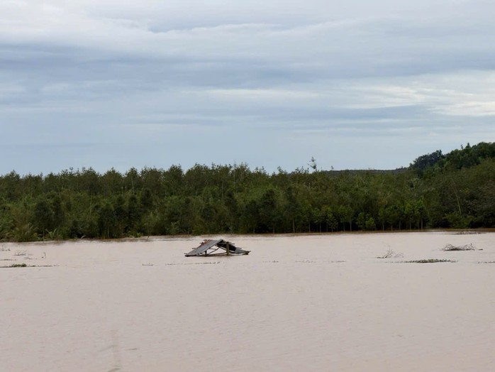 Di dời người dân ra khỏi vùng ngập úng do thủy điện Trị An xả lũ - Ảnh 10. Di dời người dân ra khỏi vùng ngập úng do thủy điện Trị An xả lũ - Ảnh 10.