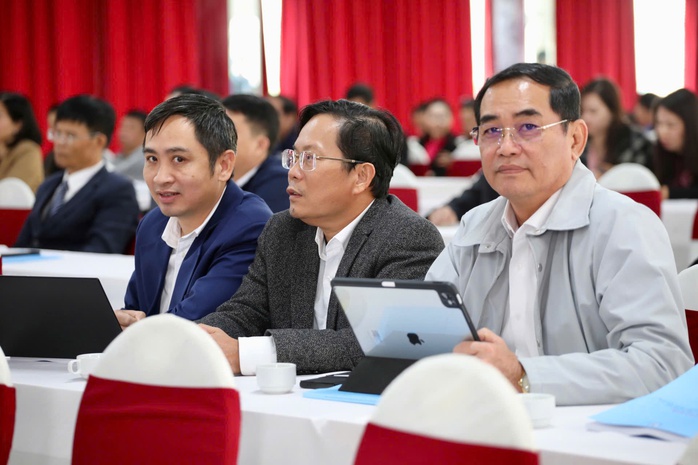 Nâng cao hiệu quả báo chí trong bối cảnh mới - Ảnh 2.