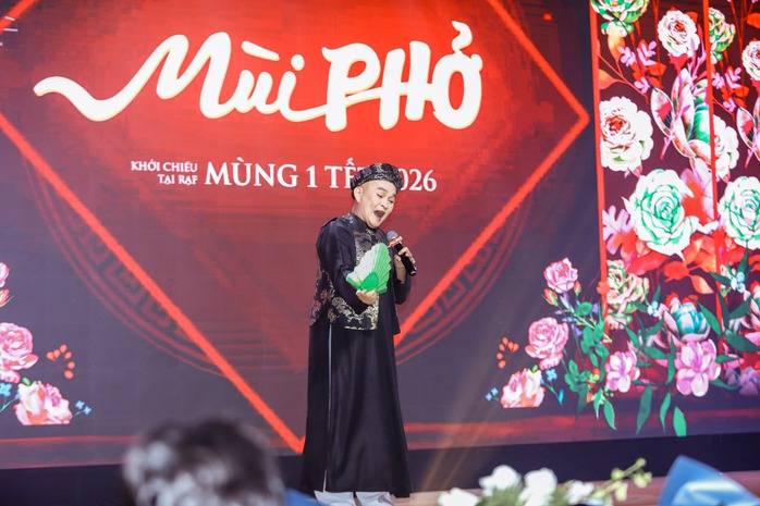 NSƯT Xuân Hinh "diễn như không" trong lần đầu kết hợp Thu Trang - Ảnh 7.