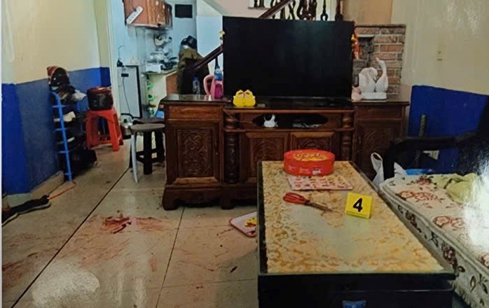 Con trai sát hại mẹ đẻ vì nợ nần: Sự thật kinh hoàng từ Hải Phòng - Ảnh 2.