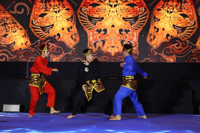 Liên hoan võ thuật quốc tế TP HCM 2025: Võ thuật Việt Nam - Kết nối hòa bình - Ảnh 9.