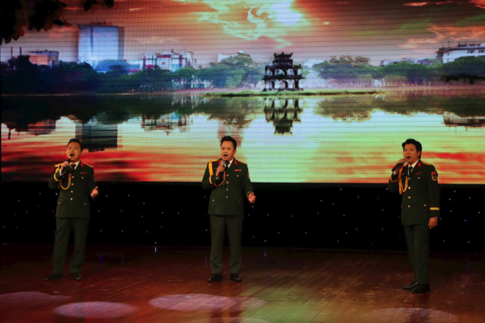  Thành lập Dàn nhạc giao hưởng Quân đội - Ảnh 3.