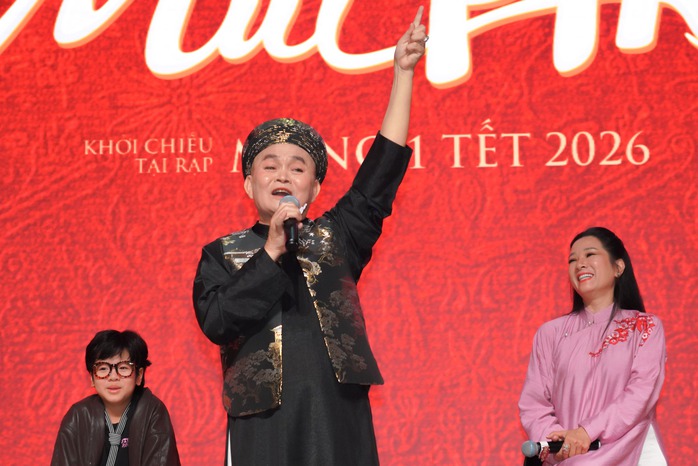 NSƯT Xuân Hinh "diễn như không" trong lần đầu kết hợp Thu Trang - Ảnh 5.