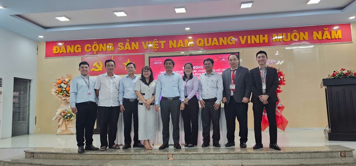 TP HCM: Hỗ trợ hộ kinh doanh kê khai, nộp thuế điện tử - Ảnh 3.