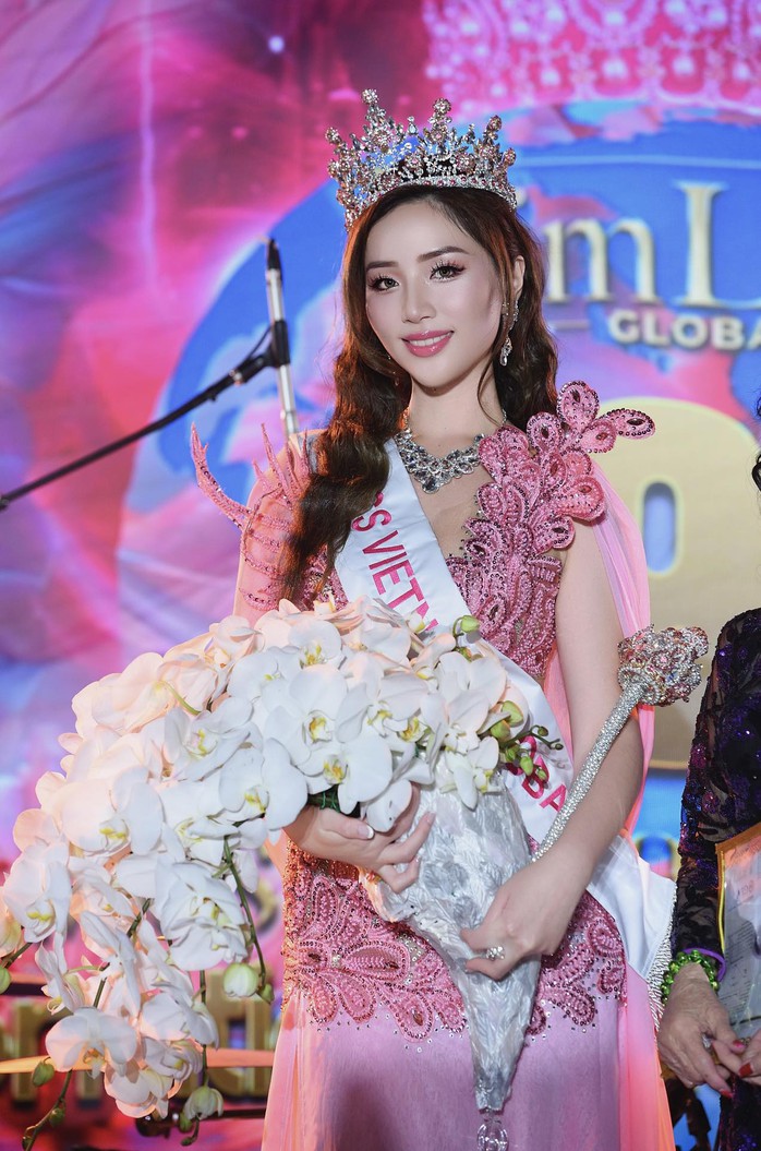 Giấc mơ của tân hoa hậu Việt Nam toàn cầu 2025 - Ảnh 2.