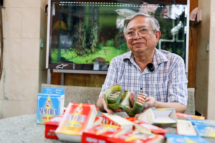 Hơn nửa thế kỷ gìn giữ nghề nem Thủ Đức - Ảnh 3.