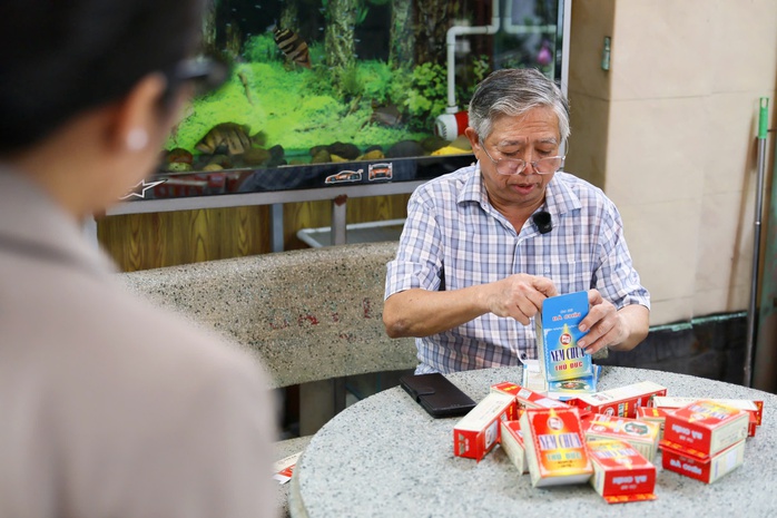 Hơn nửa thế kỷ gìn giữ nghề nem Thủ Đức - Ảnh 2.