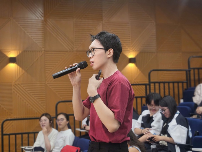 Liên hiệp các hội UNESCO thế giới vinh danh trường đại học dẫn đầu sứ mệnh giáo dục - Ảnh 3.