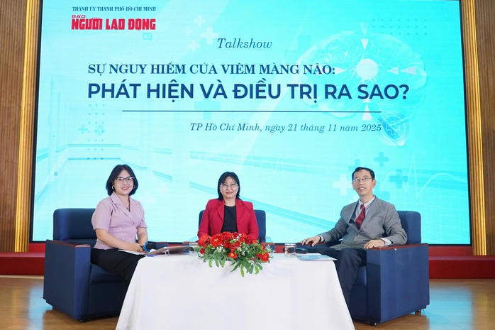 Viêm màng não: "Tử thần 24 giờ" nơi đông người - Ảnh 1.