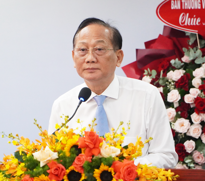 Anh Biện Tuấn Vũ làm Bí thư Đoàn UBND TP HCM - Ảnh 2.