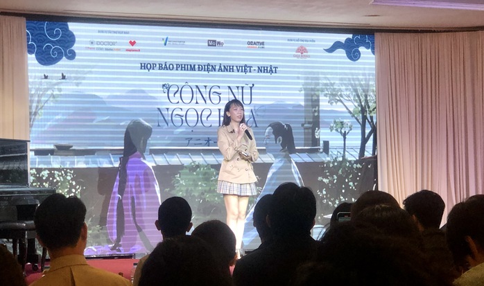 Một bộ phim điện ảnh Việt – Nhật sắp ra mắt - Ảnh 3.