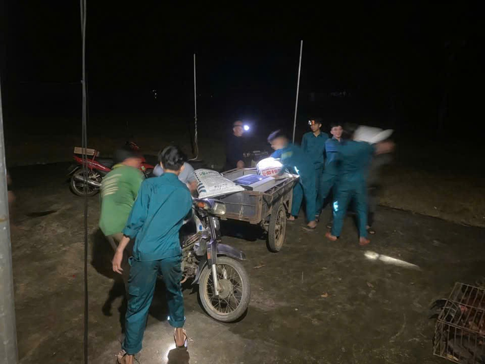 Tiếp tục cảnh báo nguy cơ ngập lụt vùng ven sông Đồng Nai và La Ngà - Ảnh 3.