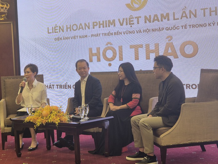 Đạo diễn Victor Vũ: "Muốn đi xa, phải bám vào gốc rễ" - Ảnh 2.