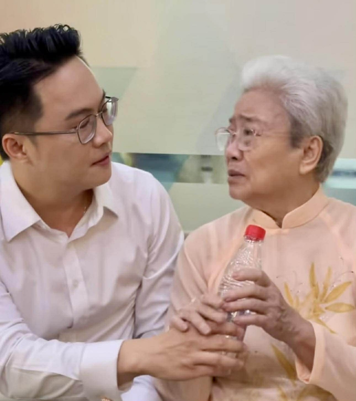 Vĩnh biệt nữ phát thanh viên Hồ Mỹ Hạnh (HTV), bà qua đời thọ 84 tuổi - Ảnh 2.