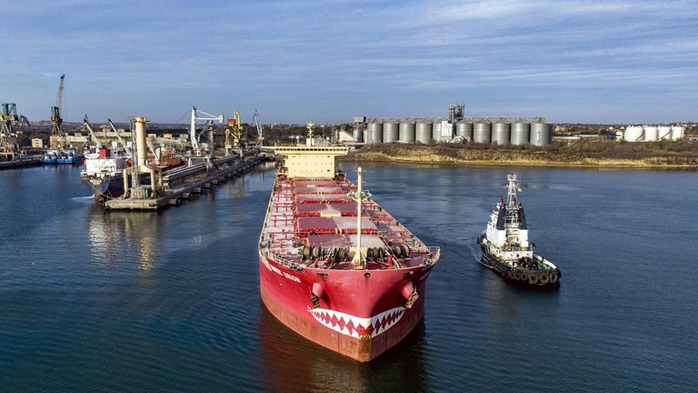 Ukraine tiếp tục chao đảo vì bê bối tham nhũng mới - Ảnh 1.