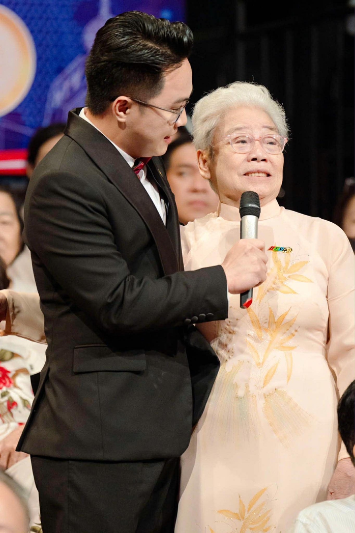 Vĩnh biệt nữ phát thanh viên Hồ Mỹ Hạnh (HTV), bà qua đời thọ 84 tuổi - Ảnh 4.