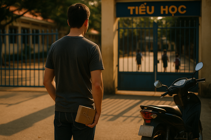 Khi ly hôn hóa thù hận - Ảnh 1.