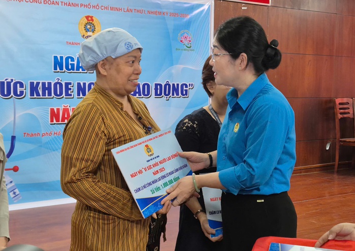 Chăm sóc sức khỏe cho lao động nữ tại các doanh nghiệp - Ảnh 3.