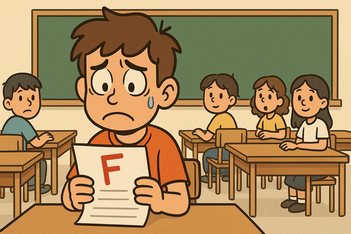 Con không cần phải hoàn hảo - Ảnh 1. Con không cần phải hoàn hảo - Ảnh 1.