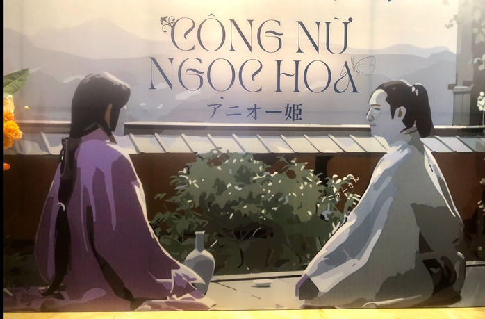 Một bộ phim điện ảnh Việt – Nhật sắp ra mắt - Ảnh 1.