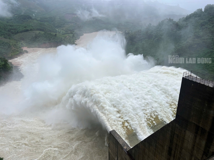 Đà Nẵng đề nghị điều chỉnh quy trình vận hành xả lũ thủy điện - Ảnh 1.